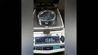 Aczet   Moisture Analyzer Demo