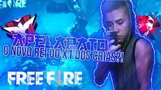 Apelapato O Novo Rei Do X1 Dos Crias?!
