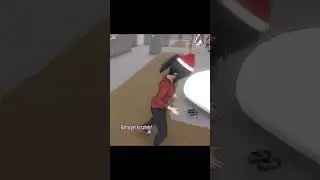 LOL I LOVE SNOW CHRISTMAS MOD | Yandere Simulator