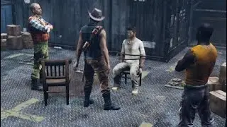 Uncharted 3 Part 11| Druged