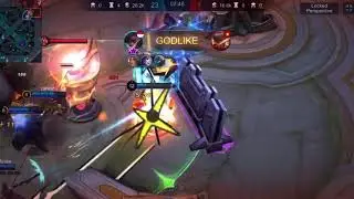 Top Global Lancelot gak ada obat nih boss #lancelot #topgloballancelot #mobilelegends #tutorlance