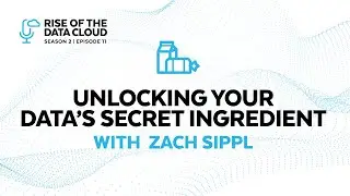 How To Create Accessible Data | Rise Of The Data Cloud