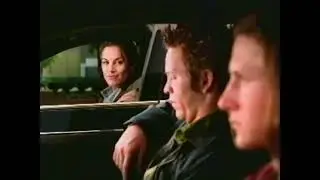 Lincoln commercial from 2002