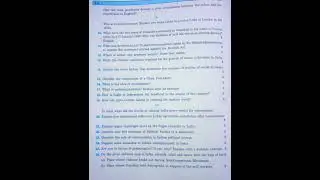 CBSE CLASS 10 SST (SAMPLE PAPER ) Pre Board (2023)