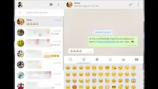Si Ta Hapim WhatsApp Nga Kompjuteri Ose Laptopi