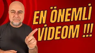 Parasının Değerini Korumak veya Büyütmek İsteyen Herkes İzlemeli !