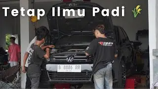 Modifikasi ilmu padi 🌾  - Project Car #1 Eps 3
