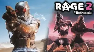 RAGE 2 Open World Trailer
