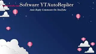 YouTube Auto Reply Bot - How to Reply Comments automatically on YouTube - Youtube Marketing tool