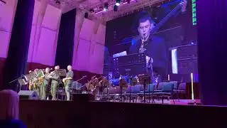 Сейшн-ансамбль НМК им.Мурова п/у Петрикова О.В.