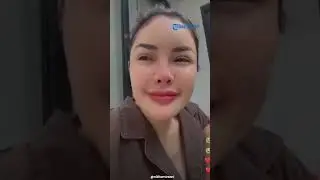 Wajah Baru Nikita Mirzani Bikin Geger, Netizen Salfok Disebut Mirip Mpok Atiek