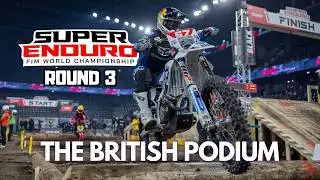 SuperEnduro Romania 2025 | Billy Bolt dominated the Night | Highlights