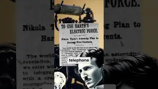 Who Hid Tesla’s Free Energy Technology?
