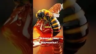 seranga yang bermanfaat