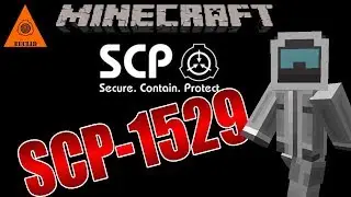 Minecraft SCP Site-19 - Meet SCP-1529