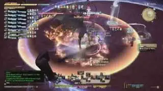 FFXIV: ARR - SCoB Turn 4/T9 (Sargatanas)
