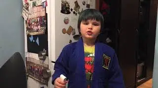 Фил в эфире. Как завязать пояс на кимоно?