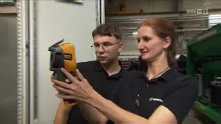 Die Zukunftsmacher Komptech GmbH