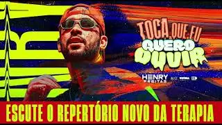Toca Que Eu Quero Ouvir - Henry Freitas