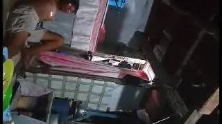 happy talaga sya #funny #comedy #dance