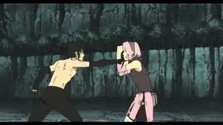 Sakura Belly Kick