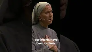 Hurt People Hurt People | Sr. Miriam James Heidland, SOLT