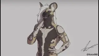Furry ASMR | Dog Washes You Again (Suggestive)