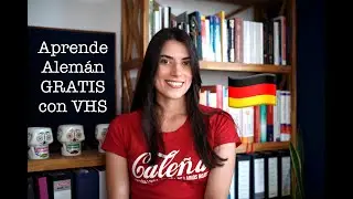 Aprende Alemán GRATIS con VHS: Tu portal de aprendizaje