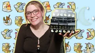 Winnie the Pooh Moon🌟 Mystery Pin UNBOXING 🌟
