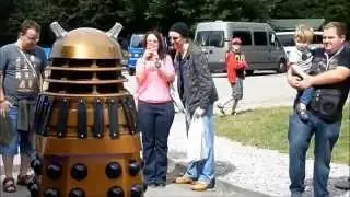 Dalek Doris at Heroes & Legends