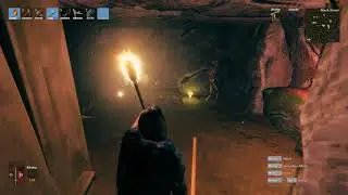 Valheim Gameplay - Double Crypt Raid