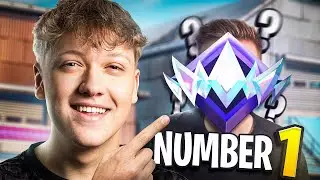 ICH Habe mit dem BESTEN DEUTSCHEN SPIELER gespielt! 🤯 (#1 in Ranked)
