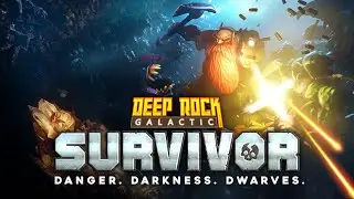 Инди вечерок: Deep Rock Galactic: Survivor