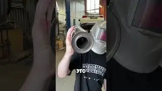 AMG ВЫХЛОП на KIA K5 