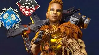 Carrio un team intero 🤯 #apexlegends#ps5#deathmatch#bangalore#headshot#games#gameplay