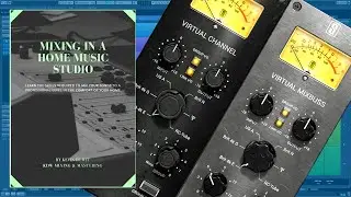 Mixing in a Home Music Studio - 28 Analog Emulation