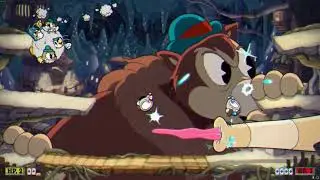 Absolutely baited... - Cuphead DLC