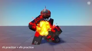 a few practice animations