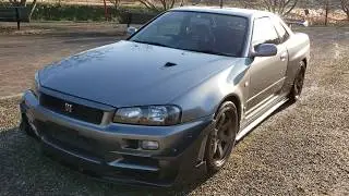 Nissan Skyline R34 GT-R V-Spec II 2001