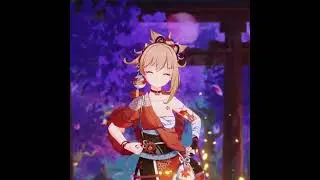 Yoimiya edit - #cookie jar - Genshin Impact