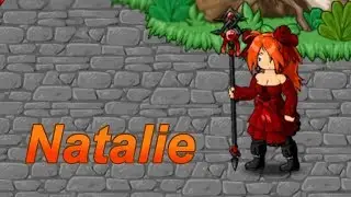Epic Battle Fantasy 5 (Steam) - Natalie [Epic Mode]