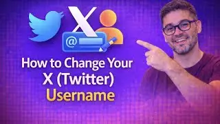 How to Change Your X (Twitter) Username – 2026 Step-by-Step Tutorial