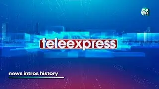 TVP Teleexpress Intros History since 1986
