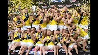 2017 AFL Grand Final Highlights