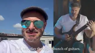 A fascinating glimpse into a modern guitar factory 2024