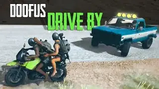 PUBG Funny Moments: Team Doofus