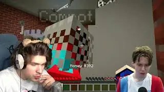 Коколя коколю😂😂😂😅😅😅 (Нарезка Minecraft Компот и Фиксай)