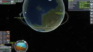 KSP rescue mission