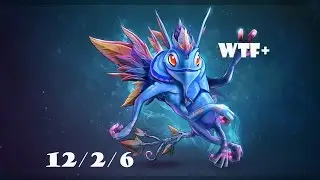 Dota 2 (WTF+ MODE)