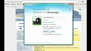 How To: Patch Windows Live Messenger - Remove ads, nudge delay and more.